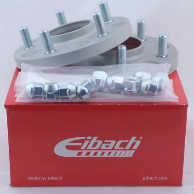 £119.38 • Buy Eibach Track Widener 30 Mm LK:108/5 MZ:63.3 Mm Silver S90-4-15-005