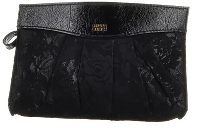 Buy $129 Miss Sixty Handbag Purse Bag Black Nylon Size US Small • $15.99