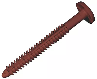 Burgundy Red Window Shutters Panel Peg Loks 3  Fasteners Spikes Lock Pegs Bulk • $17.19