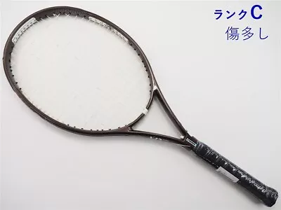 Tennis Racket Volkl Organics V1 Os Top Bumper Cracked G1 Organix • $94.48