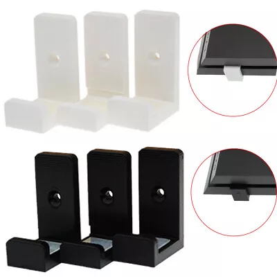$16.69 • Buy Wall Mount Console Stand Controller HolderFor Sony PlayStation4 PS4 Slim Pro