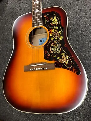 Epiphone Masterbilt Frontier Acoustic Electric Guitar Iced Tea Aged Gloss • $829