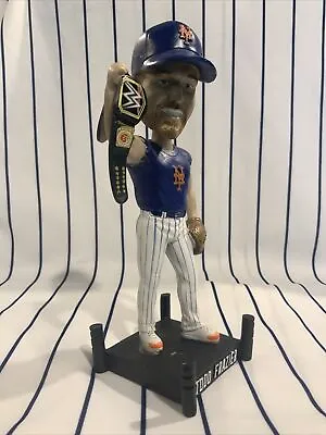 New York Mets WWE Todd Frazier Bobblehead 2019 No Box • $9.99