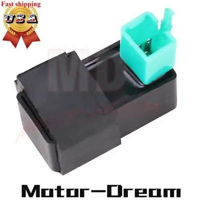 5 Pin Ignition CDI Box AC For Pit Dirt Bike ATV 50 70cc 90cc 110cc Quad Go Kart • $7.59