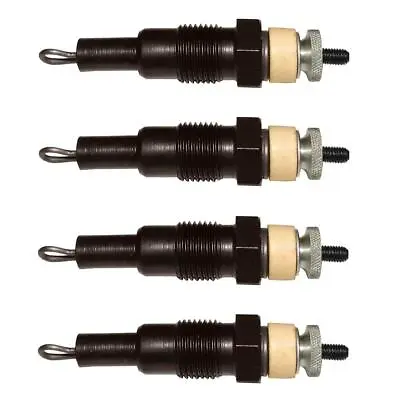 (4) Pre-Heat Glow Plugs Fits Case IH B414 B275 250 276 354 364 374 • $43.68