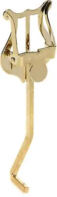 Yamaha YAC 1508G Marching Mellophone Lyre - Lacquered Brass • $22.99