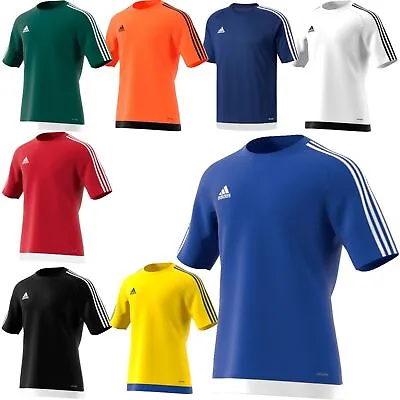 Adidas Mens Ladies Climalite  T Shirt Short Sleeve Sports Top Small Medium Large • £10.99
