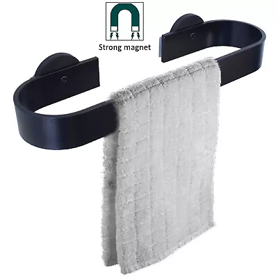 Magnetic Towel Bar For RefrigeratorKitchen SinkStoveDishwasher Metal Kitchen • $7.90