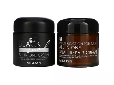 [ Mizon] All In One Colorful Youth Snail 2 Items Set • $28.99