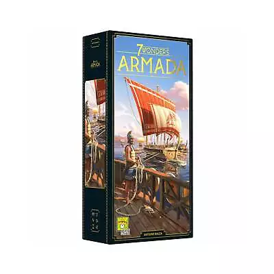 7 Wonders New Edition: Armada Expansion • $41.56