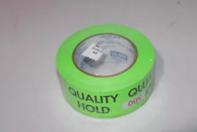 Uline S-8166 2  X 3  Quality Hold Labels (500 Per Roll) • $16.99