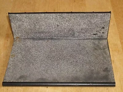 Rare Radio Console STORAGE COMPARTMENT For 86-91 VOLVO BERTONE 780 PN 1386762 • $14.50