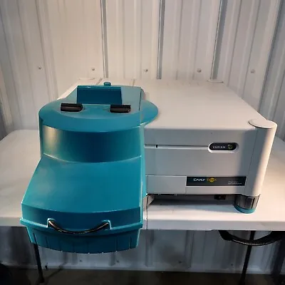 Agilent/Varian Cary Eclipse Fluorescence Spectrophotometer Microplate 96/384 • $1950