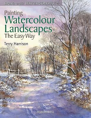 £10.33 • Buy Painting Watercolour Landscapes The Easy Way - Brush With Wat... - 9781844484645