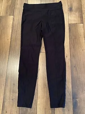 Simply Vera Vera Wang Women’s Sz. Medium (8-10) SkinnyBlack Leggings • $13.99