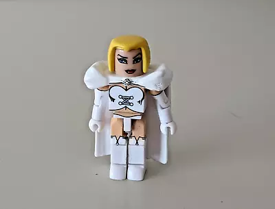 Marvel Universe Minimates WHITE QUEEN X-Men Emma Frost 2  Lady • $7