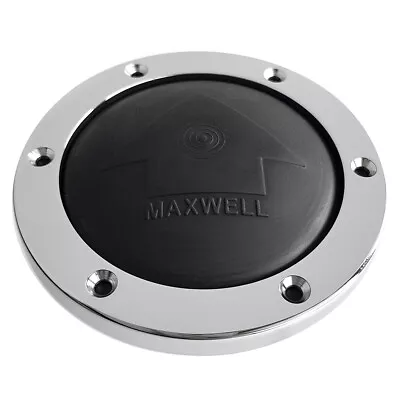 Maxwell Windlass Foot Switch With Chrome Bezel • $66.19