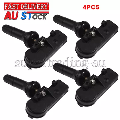 4X For Jeep Wrangler Grand Cherokee TPMS Tire Pressure Sensors 11-16 56029398AB • $48.39