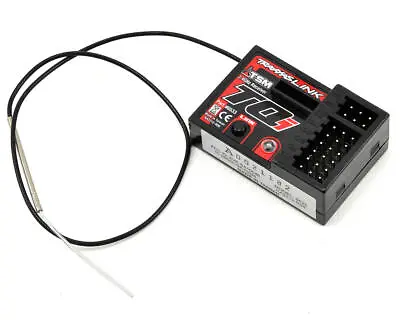 Traxxas 2.4GHz 4-Channel TSM Stability Management Receiver [TRA6533] • $39.95