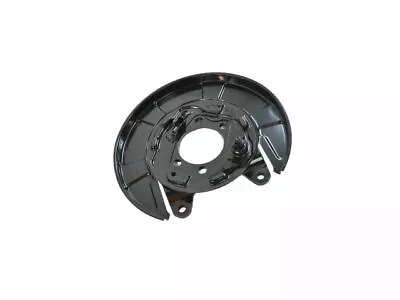 06-17 Chrysler Dodge Jeep Rear Brake Drum Backing Plate Left Mopar 68159653aa • $189.55