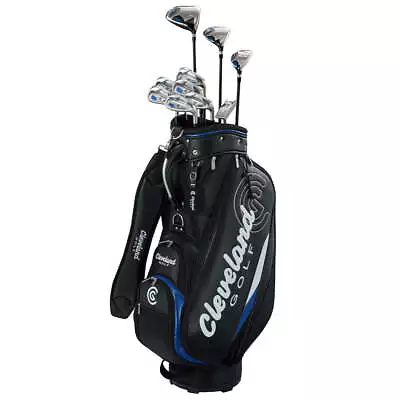 Cleveland 23 CG Beginner Package Graphite Shafts RH • $1349.95