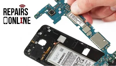 Samsung Galaxy A6 2018 Micro USB Charging Port Replacement Repair Service • £24.45