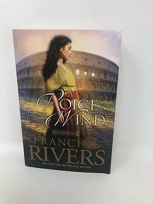 P/B Book A Voice In The Wind By Francine Rivers Book One • $3.99