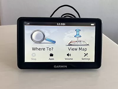 Garmin Nuvi 2757LM Automotive GPS Navigation System Works Great + NEW 2025 Maps • $50