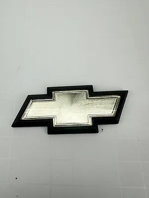 Vintage Chevrolet Bowtie Emblem/ Gold On Black/ 3  Long • $14.44