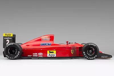 Ferrari F1-90 Grand Prix F1 Racing Poster • $20