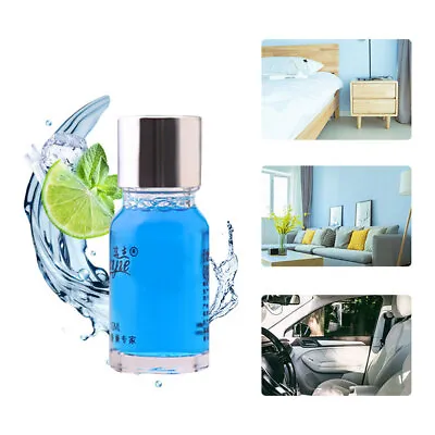 Car Perfume Long Lasting Air Freshener With Aromatherapy Tank 10ml NEW • $8.09