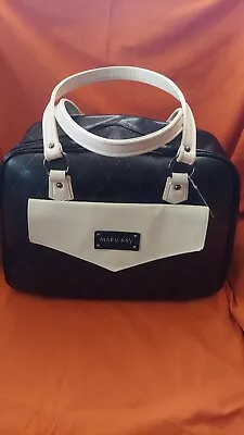 Mary Kay XL Consultant Case Travel Bag Tote Large Black Organizer Storage Makeup • $39