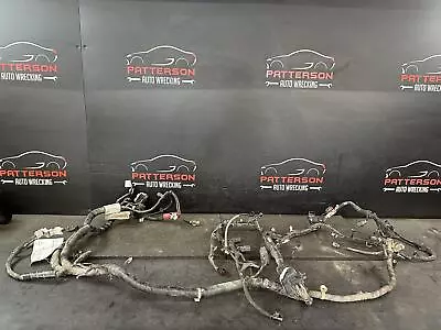 11 Mazda Cx9 Engine Motor Electrical Wire Wiring Harness 3.7l Awd • $310