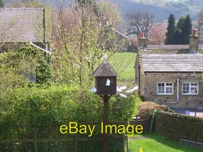 Photo 6x4 Dovecote In Garden Close To Footpath And Embsay Car Park Eastby C2004 • £2