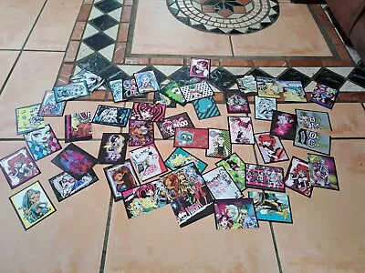 £15 • Buy Monster High 2012 49 Stickers No Swaps
