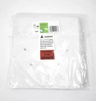 Viagrow Grow Bag Plastic 5 Gallon 25 Pack Black/White V724410-25 9.5 X8.5 X14  • $22.99