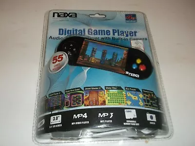 Naxa Digital Game Player • $45.99