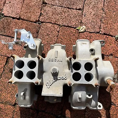 1955 1956 Ford. Mercury Edelbrock FM 255 Y Block Intake Manifold • $600