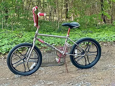 Vintage 1980’s Hutch Bmx • $6200