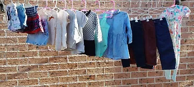 Toddler Girls Size 2 DESIGNER MEGA CLOTHES BULK BUNDLE. COUNTRY ROAD +MORE • $35