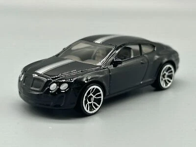 $5.99 • Buy 2017-18 Bentley Continental Super Sports Rare 1:64 Diecast Collectible Loose Car