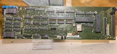 Vintage Scientific Solutions Lab Master 200009 Data Aquisition Board ISA134 • $20