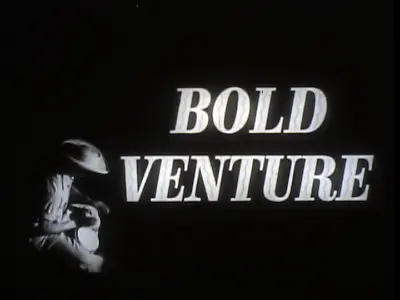 16mm Sound-bold Venture- Huckleberry & The Purloined Fox -1959-dane Clark-ziv Tv • $41