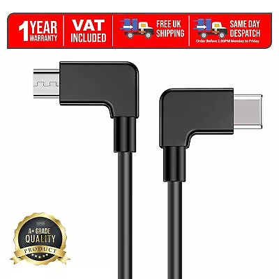 $12.51 • Buy Data Remote Controller Cable For DJI Spark Mavic Air Pro - USB To Type-C Android