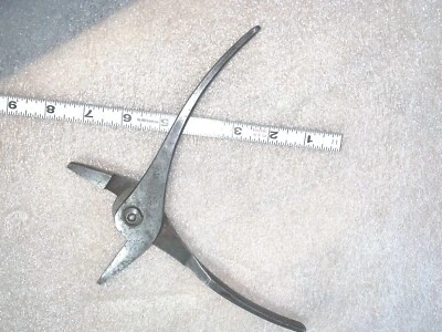 $33 • Buy Snap-On Vacuum Grip  Ring Pliers HCP-4 USA Vintage