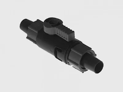 Eheim Single Tap 12mm 16mm External Filter Fish Tank Aquarium Valve • £10.99