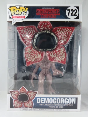 $110 • Buy Television Funko Pop - Demogorgon 10  Inch - Stranger Things - No. 722