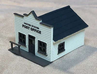 Old West - U.S. POST OFFICE - N-306 - Easy To Build N Scale Kit -Made In The USA • $12.98