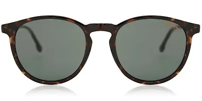 $149.95 • Buy Carrera Sunglasses Round 230/S 086 (QT) (Dark Havana Frames & Green Lenses) 52mm
