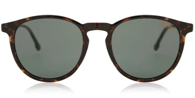 $149.95 • Buy Carrera Sunglasses Round 230/S 086 (QT) (Dark Havana Frames & Green Lenses) 52mm